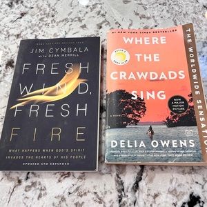 Where the crawdads sing book